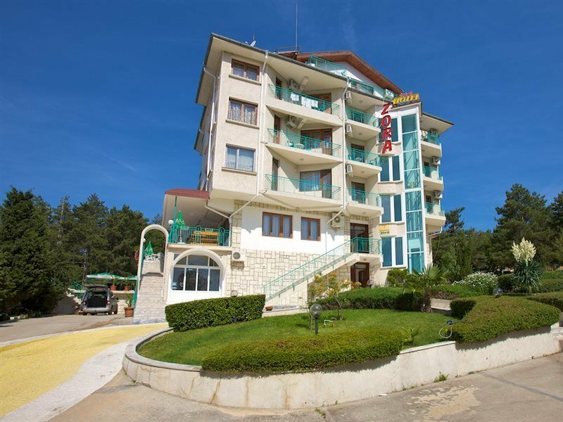 Hotel Zora Sunny Beach Exterior photo